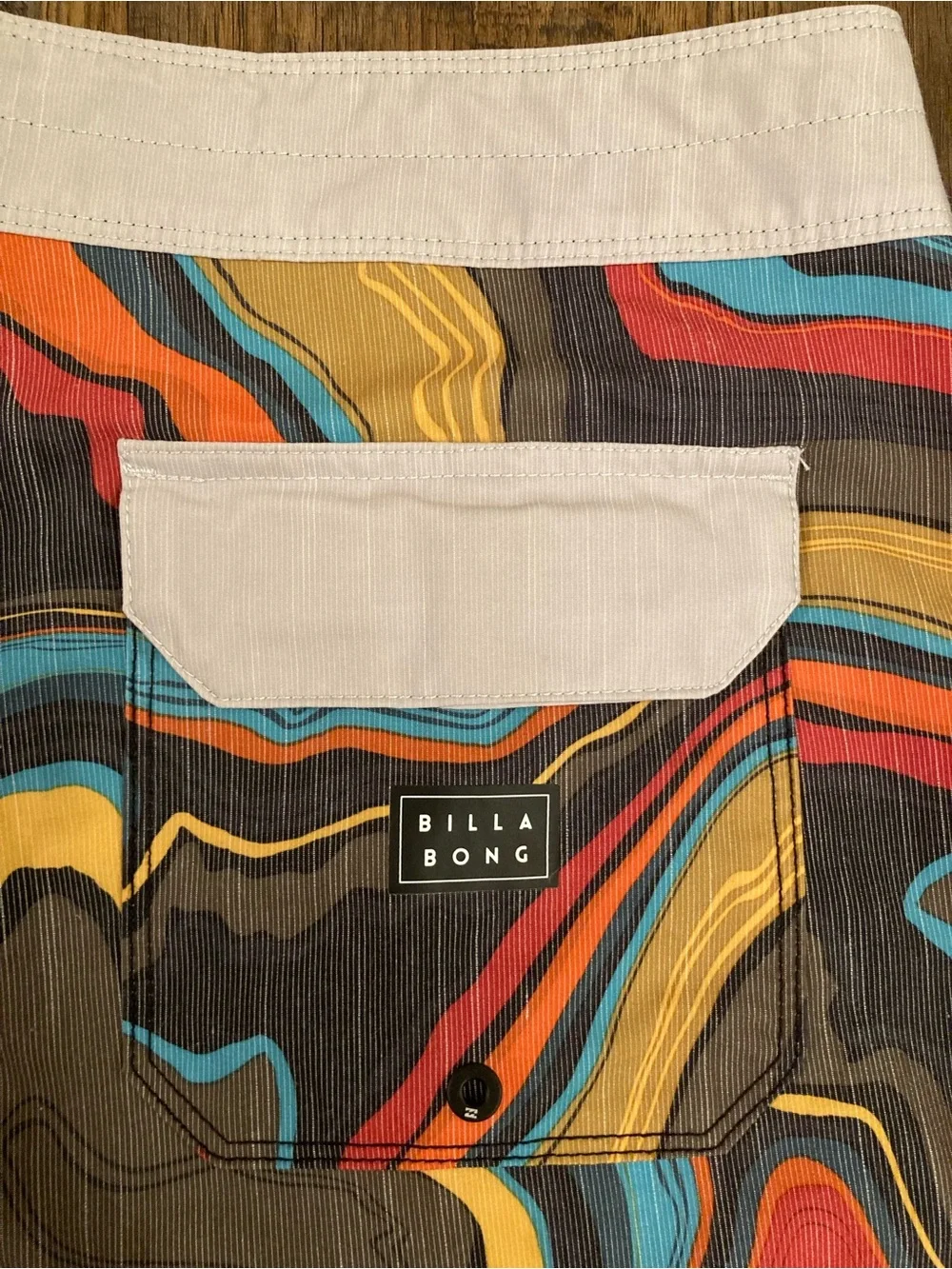 Billabong Platinum X Men’s Board Shorts